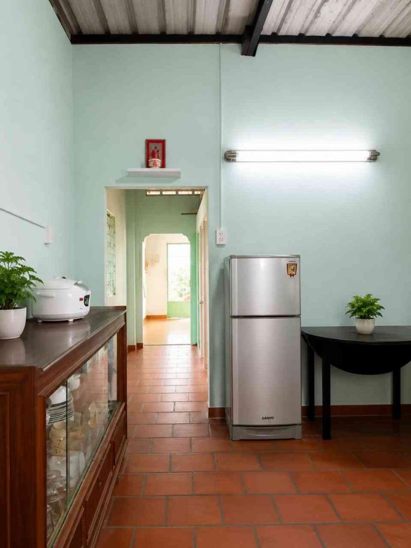 Nhà đông thạnh 2_5 hóc môn 150m²sát đặng thúc vịnh chỉ 3.5 tỷ - 3