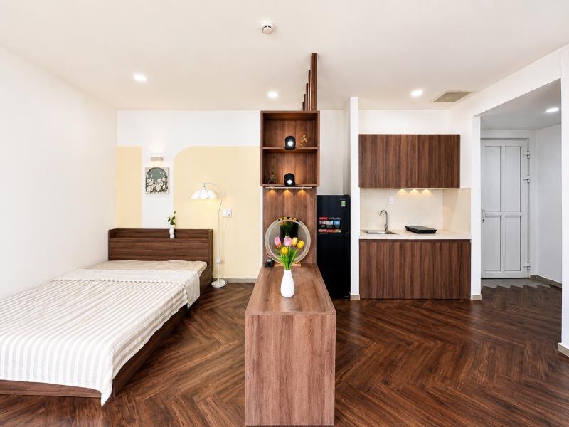 🏡 Căn hộ 2pn tân quý – tân phú | full nội thất – rộng thoáng  - 4