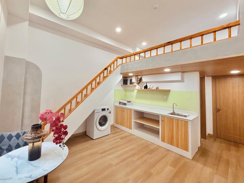 Cho thuê duplex giá tốt