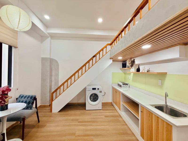 Cho thuê duplex giá tốt - 3