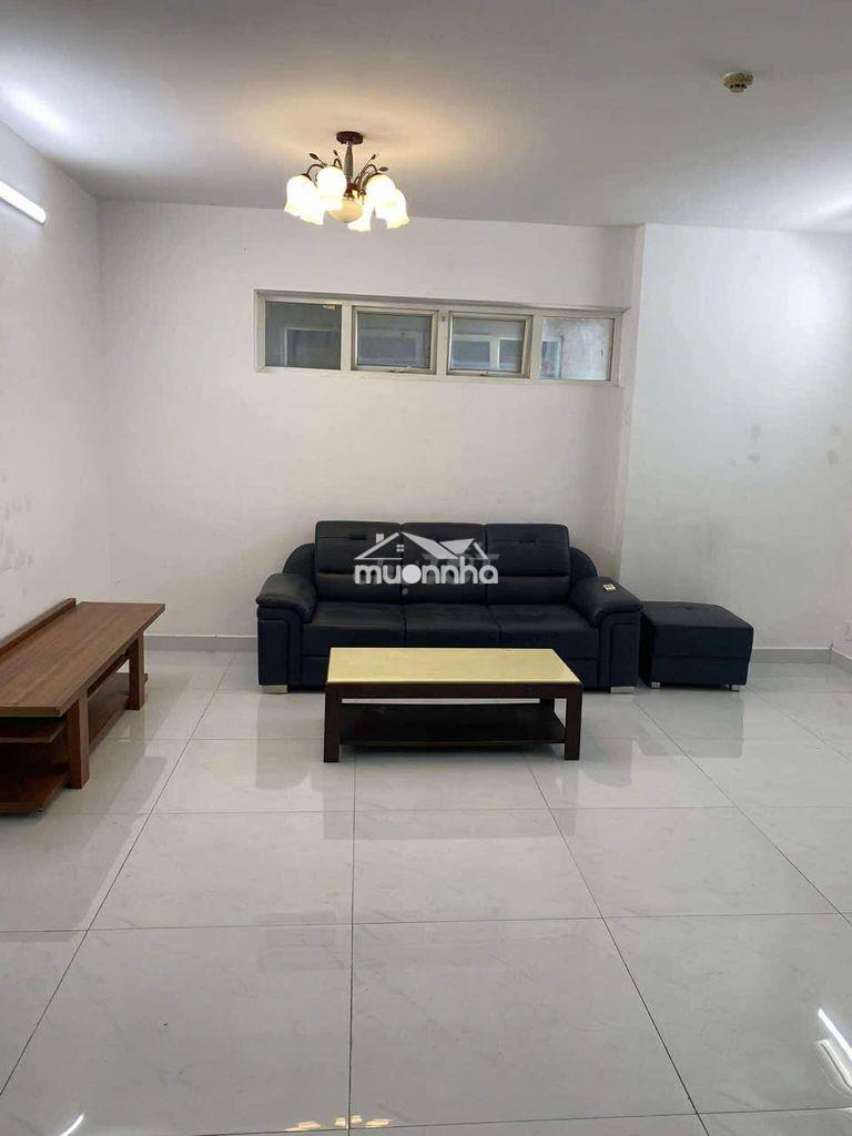 Cho thuê căn hộ copac - constrexim q.4,  dt : 90 m2,2pn,  14.5 tr/th