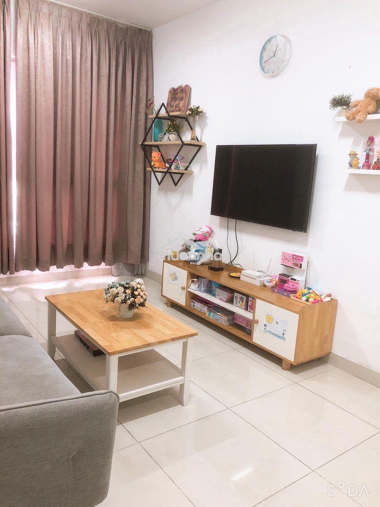 Căn hộ ruby 2pn-2wc full nội thất đẹp, view nội khu mát mẻ, vào ở liền - Ảnh 4
