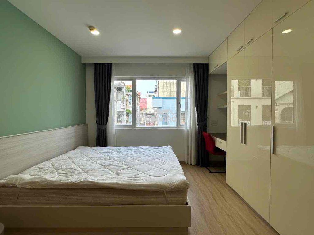 🏠 Cho thuê căn hộ dịch vụ quận 1 (ngay công viên lê văn tám) - Ảnh 2