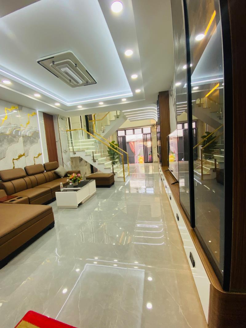 🔥 Siêu phẩm 5 tầng btct – hiệp thành, quận 12 | nhỉnh 6 tỷ: 0975584222 - 3