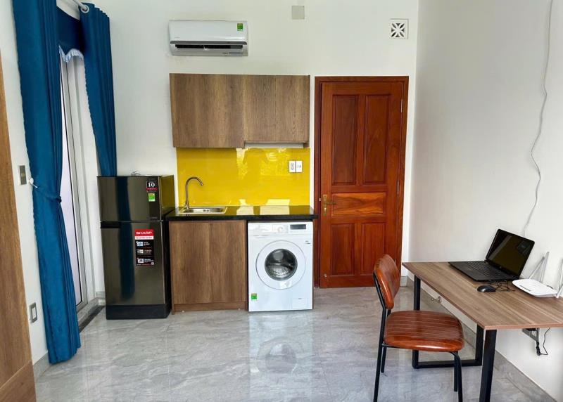🏡 Căn hộ có full nội thất, cách đại học văn lang 5 phút đi bộ – đặng thuỳ trâm, bình thạnh - 3