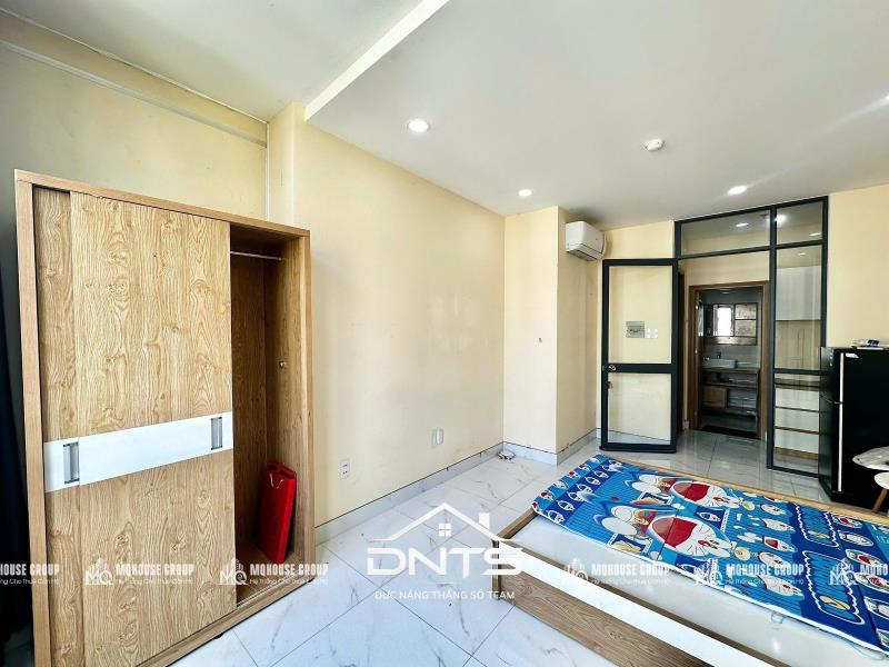 Cho thuê phòng hẻm ô tô gần trường đh kinh tế isb, đh kiến trúc q3