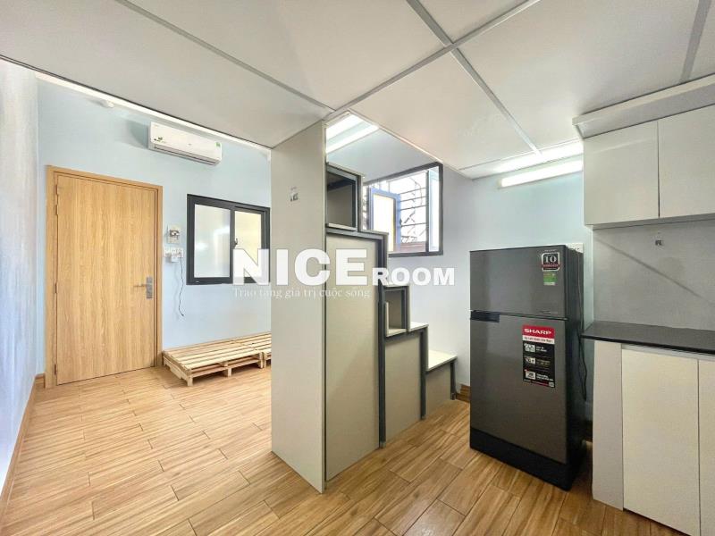 Cho thuê căn hộ duplex thang máy gần q1/hàng xanh/thị nghè/thảo cầm viên/nguyễn thị minh khai - 4