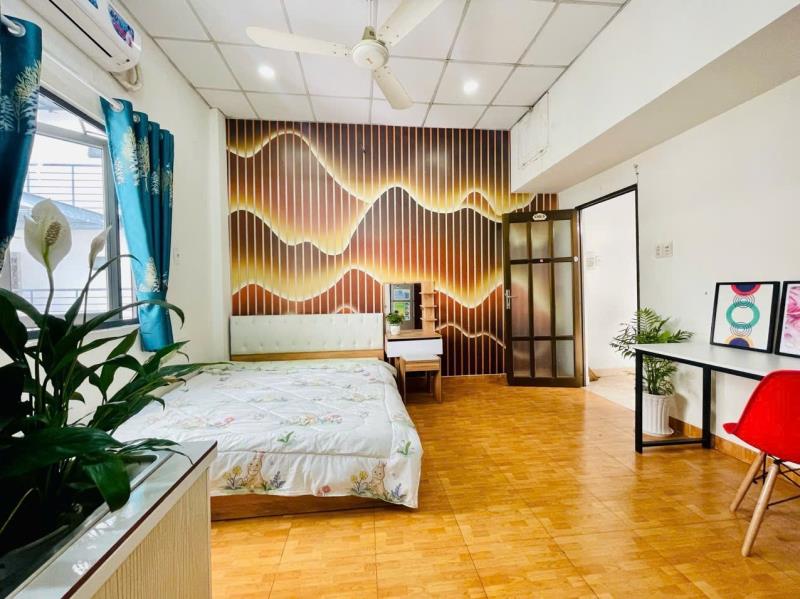 🏡 Studio đinh bộ lĩnh – bình thạnh | full nội thất - 2