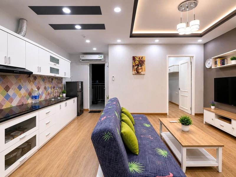 Hot! căn 1pn 53m2 tại the botanica chỉ 3.85 tỷ. nhà hướng đông. view nội khu yên tĩnh + mát mẻ