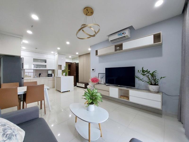 Orchard parkview - bán căn 3pn 98m2 - tầng cao view cực thoáng + hướng tây nam gió mát quanh năm