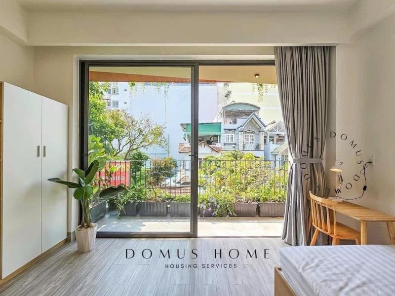 Cho thuê studio ban công giá tốt - 3