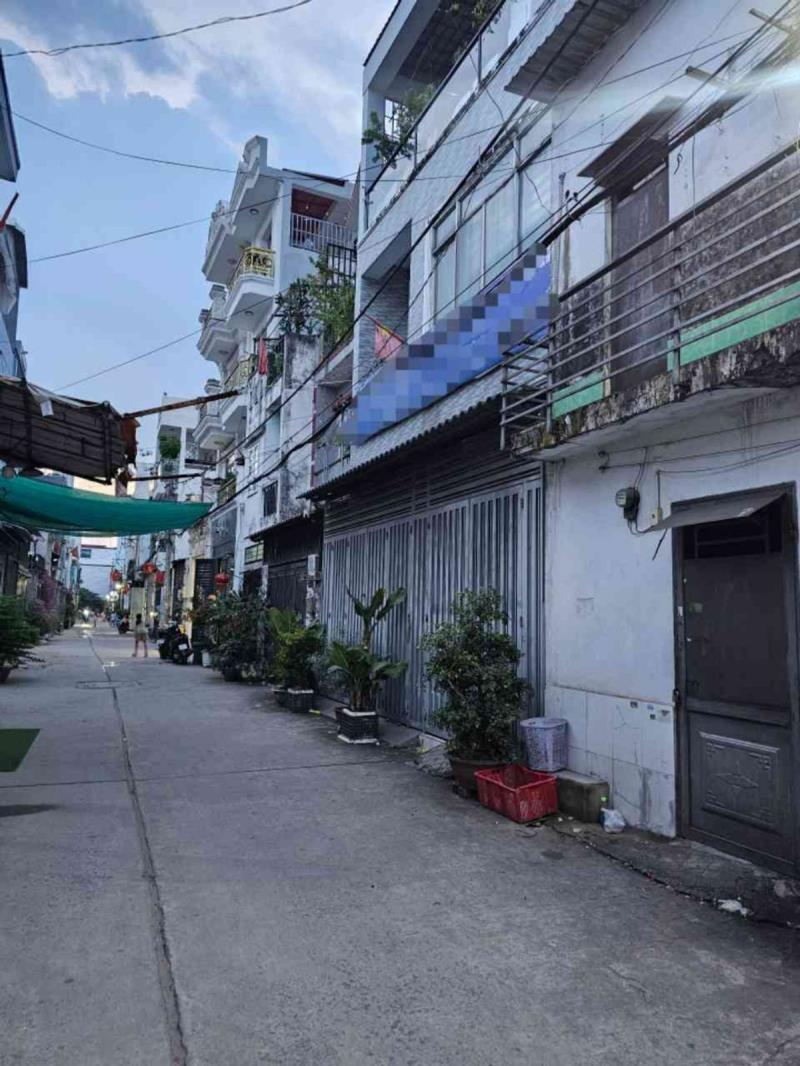 Bình thành – bình tân – dt: 6.3*16m (100m2) – 6 tỷ 9 - 2