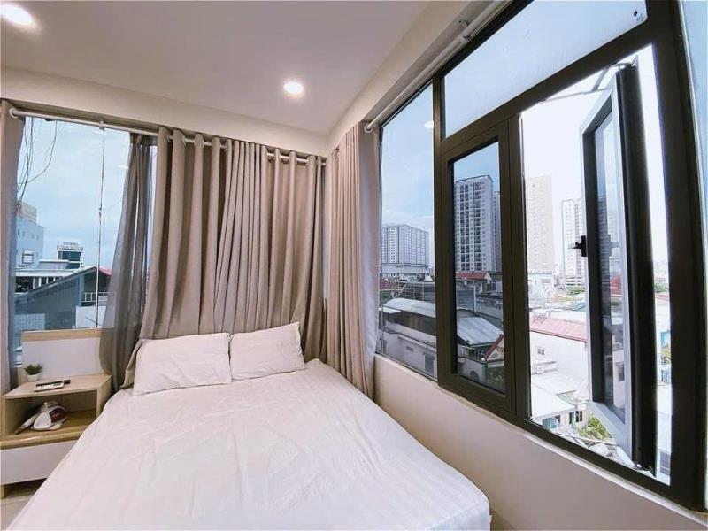 Căn hộ 1pn bình thạnh– full nội thất - máy lạnh - tại nguyễn xí - 2