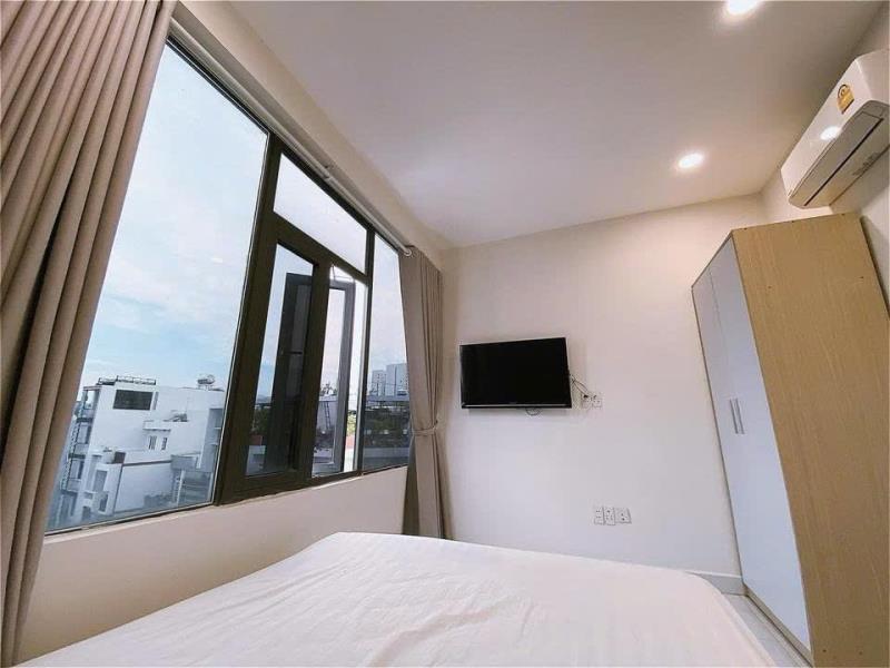 Căn hộ 1pn bình thạnh– full nội thất - máy lạnh - tại nguyễn xí - 3