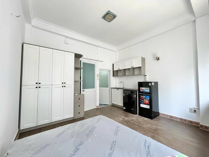 🏡 Căn hộ có full nội thất, cách đại học hutech 5 phút – nguyễn hữu cảnh, bình thạnh - 3