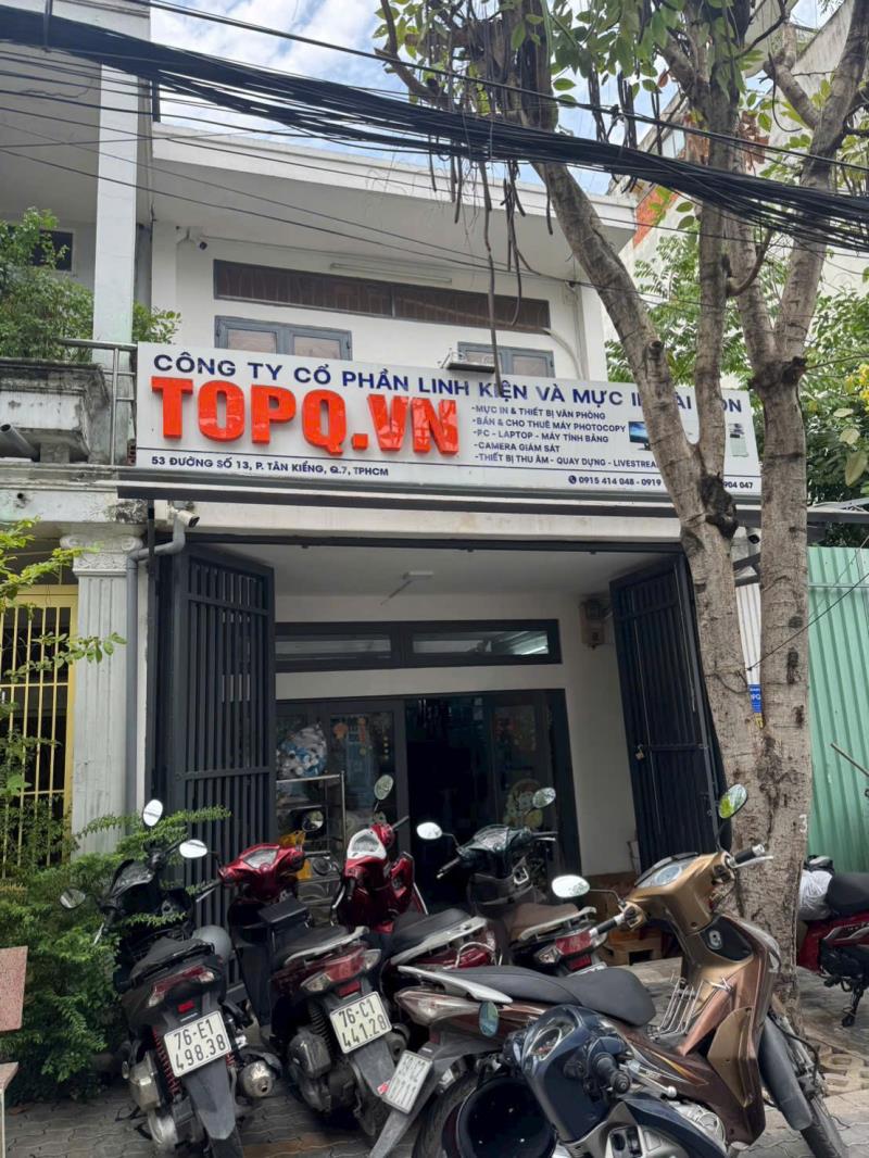 Cho thuê nhà nguyên căn quận 7