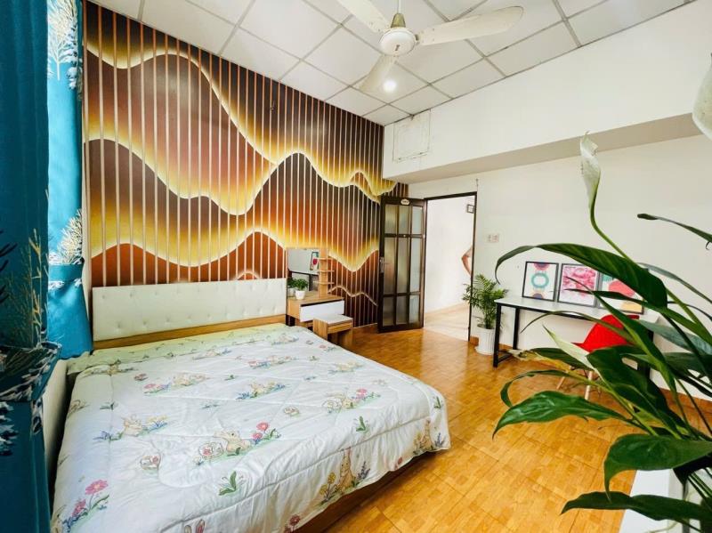 Full nội thất cửa sổ lớn siêu rộng gần đại học giao thông vận tải, hồng bàng, kinh tế - tàu chính,… - 2