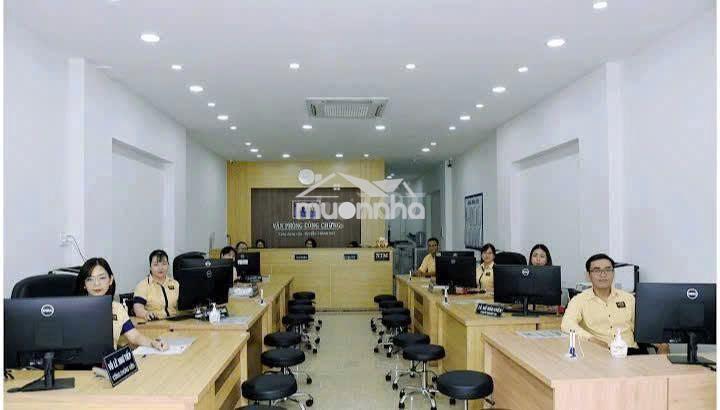 Nhà nguyên căn mtkd hòa bình (ngay đầm sen)