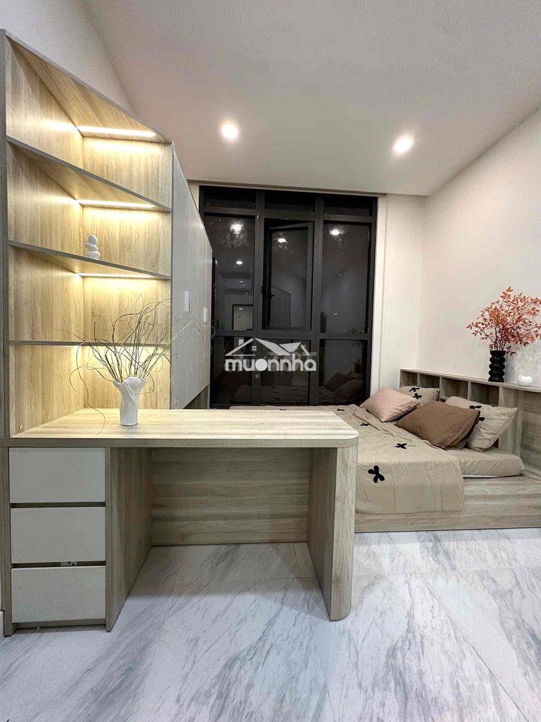 🧧Chdv ban công hoàng sa trường sa máy giặt riêng đầy đủ nội thất - Ảnh 4
