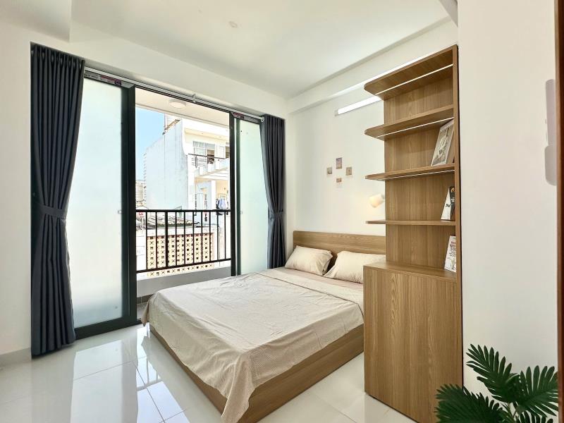 🏡 Căn hộ 1pn full nội thất – xô viết nghệ tĩnh, bình thạnh