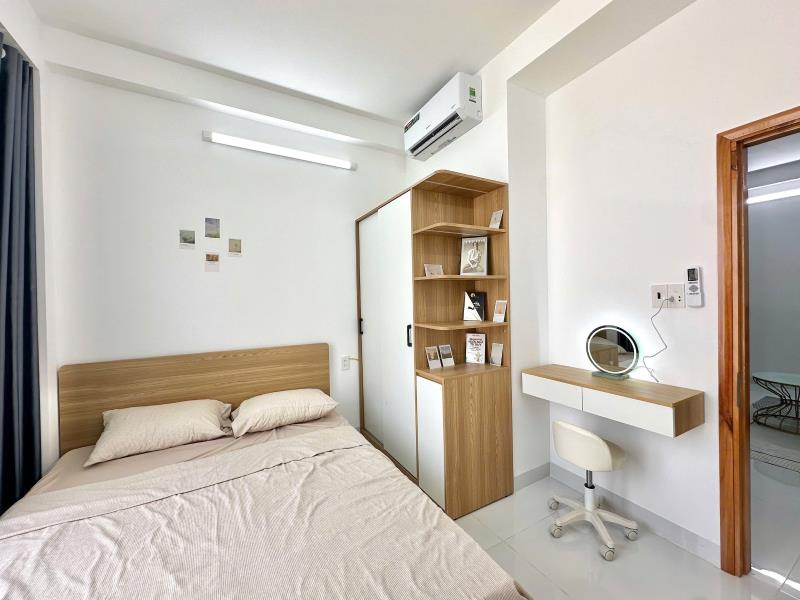 🏡 Căn hộ 1pn full nội thất – xô viết nghệ tĩnh, bình thạnh - 4