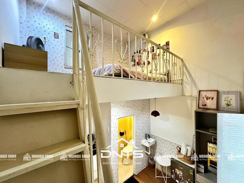 Cho thuê phòng duplex hẻm an ninh ở được 3 người gần trường đh kinh tế, cầu bason - 3