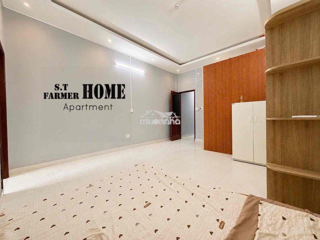 Studio ban công tách bếp 35m² full nt – gần hv hàng không tân bình - Ảnh 3