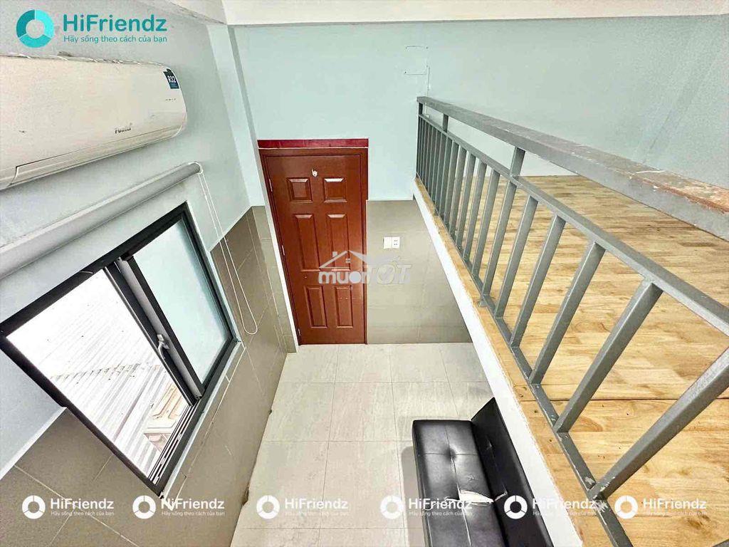 Phòng trọ cửa sổ trời full nội thất gần ngay đại học bách khoa - Ảnh 2