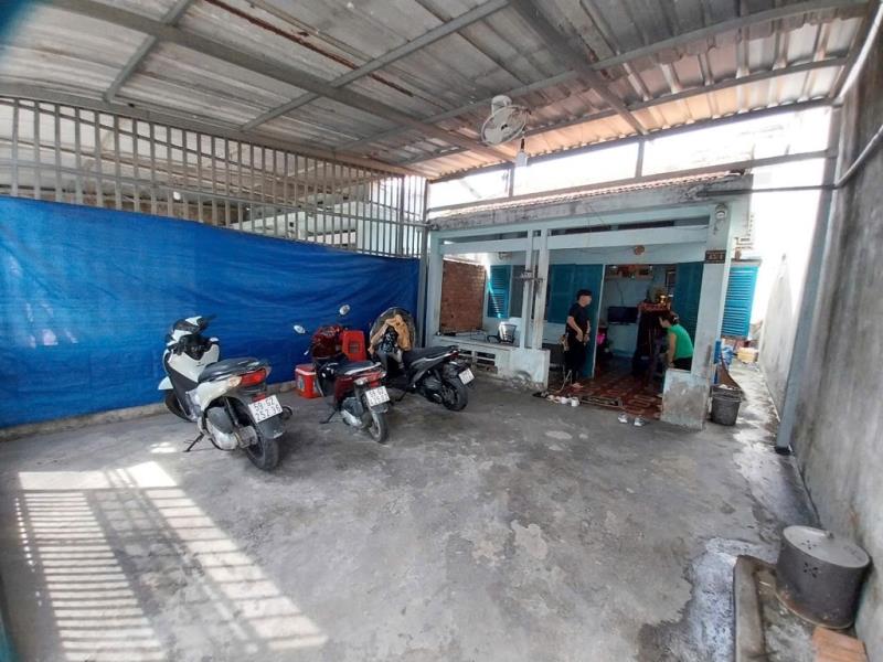 Giảm giá mạnh – nhà hơn 200m² hẻm xe tải – chợ bà điểm – chỉ 7,1 tỷ