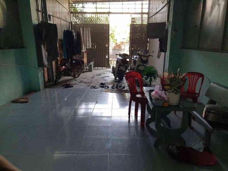 Chỉ nhỉnh 3 tỷ bán gấp nhà cấp 4 gần trần văn mười hóc môn 96 m² shr  - 3