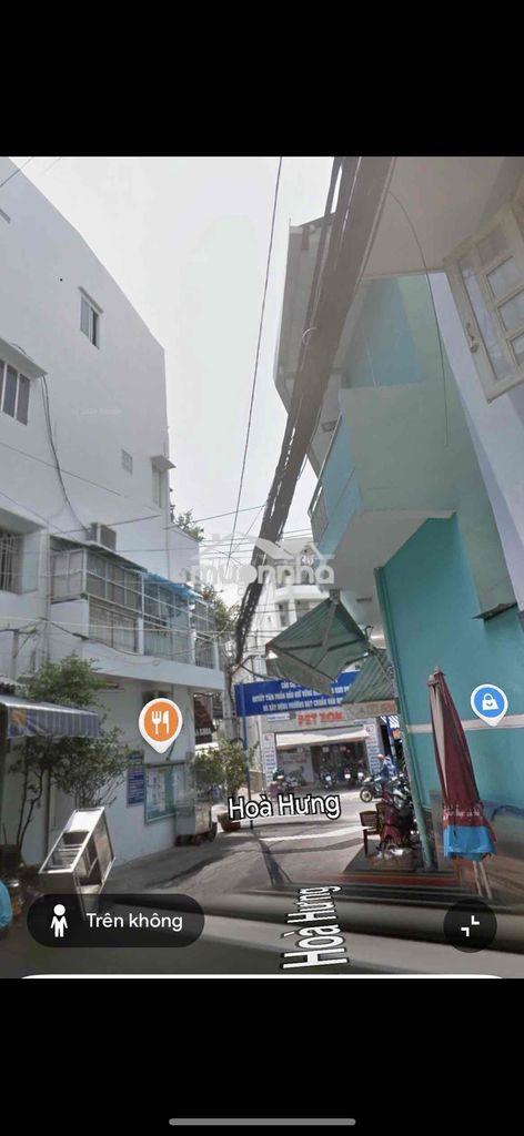 Dòng tiền cực tốt - hẻm xe hơi - 3 bước ra mặt tiền q10 - nhỉnh 14 tỷ - 3