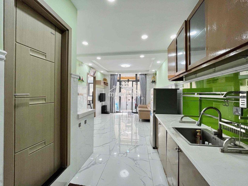 Chung cư phan văn trị 2pn gần đh sư phạm đh khtn đh sài gòn - Ảnh 2