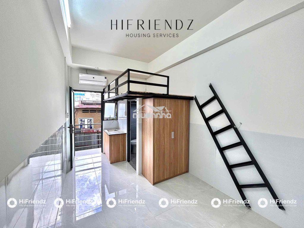Phòng trọ cao cấp - đh y dược , đh mở - giá rẻ - nhà mới 100% - ueh - 3