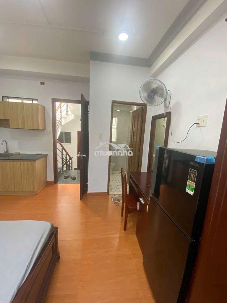 Phòng ở ngay chỉ 5triệu full nội thất _quận 1 - Ảnh 2