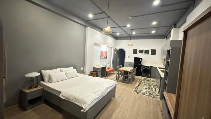 Studio cửa sổ gần etown cộng hoà - nhà ga t3 tân sơn nhất tân bình