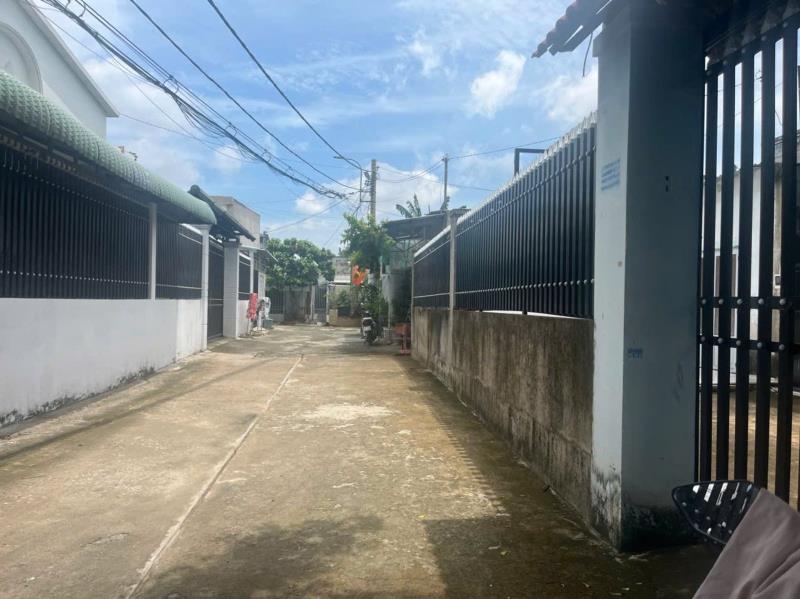 Chỉ 8.1 tỷ nhà sân vườn - lý thường kiêt-hẻm xe tải .300m² trung tâm hóc môn - 2