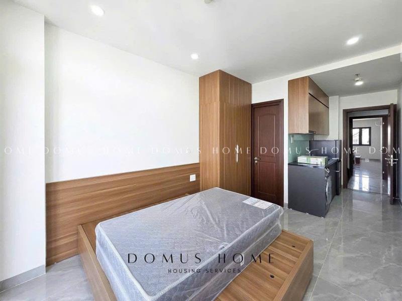 Studio ban công đường số 13 tân kiểng q7 | full nội thất | thang máy, vân tay | gần ufm, tdtu, rmit - 4