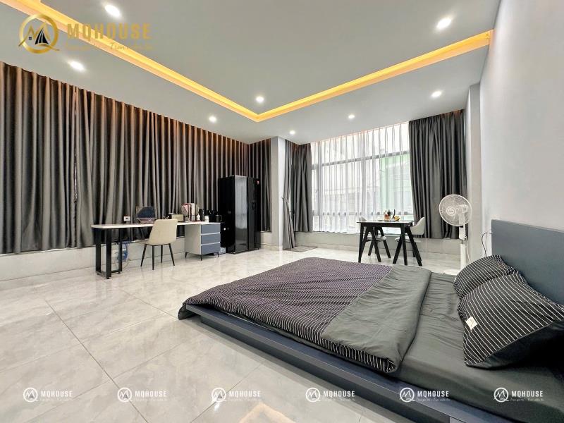 🦀 Chdv sân vườn tách bếp ngay ích thiện - độc lập