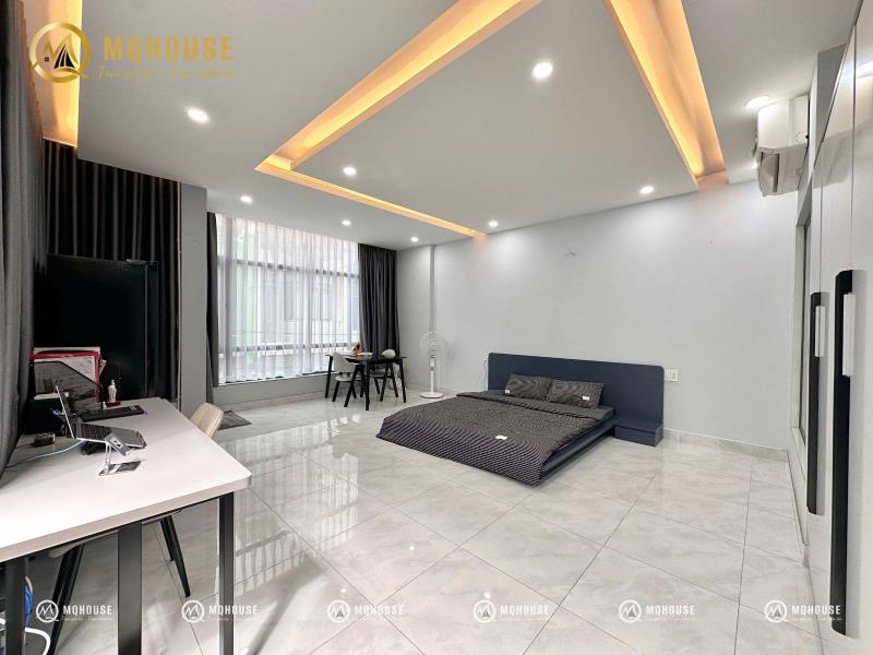 🦀 Chdv sân vườn tách bếp ngay ích thiện - độc lập - 3