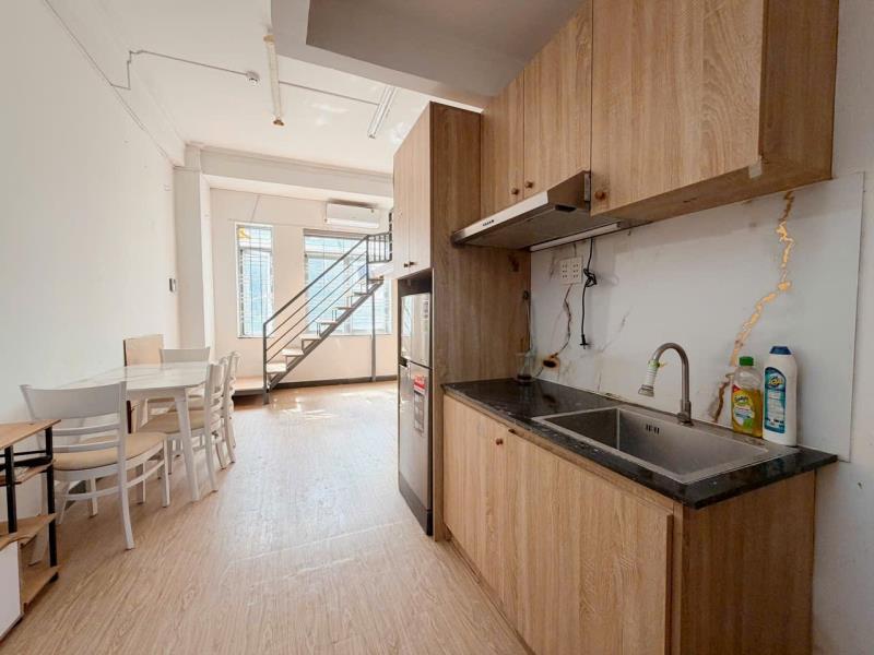 Duplex cửa sổ trời có máy giặt riêng | ngay sân bay tân sơn nhất - 2