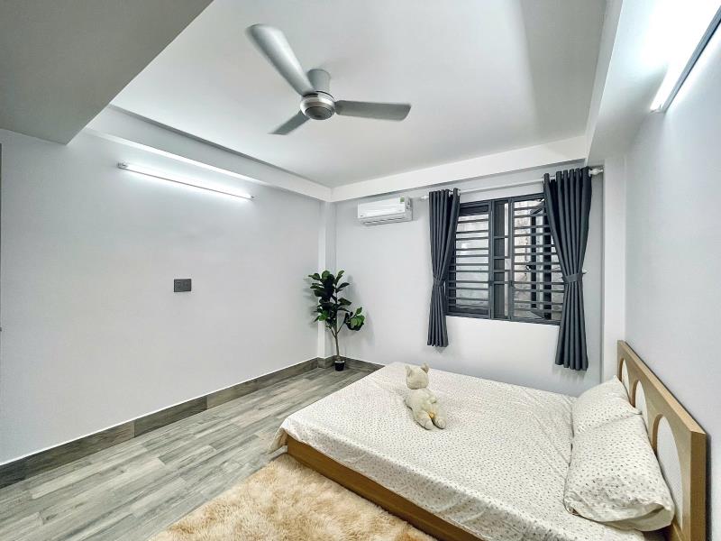 1pn full nt hiện đại | ngay âu cơ - đh văn hiến - hồng bàng - hòa bình - 2