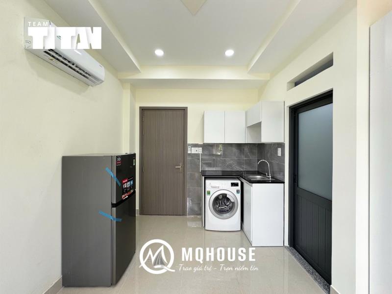 Phòng full nội thất siêu thoáng gần đại học mơ, văn lang, đại học công nghiệp, - 3