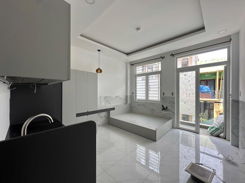 🥝 Chdv có gu thiết kế/ full nt mới 100% ngay etown cộng hoà - 4