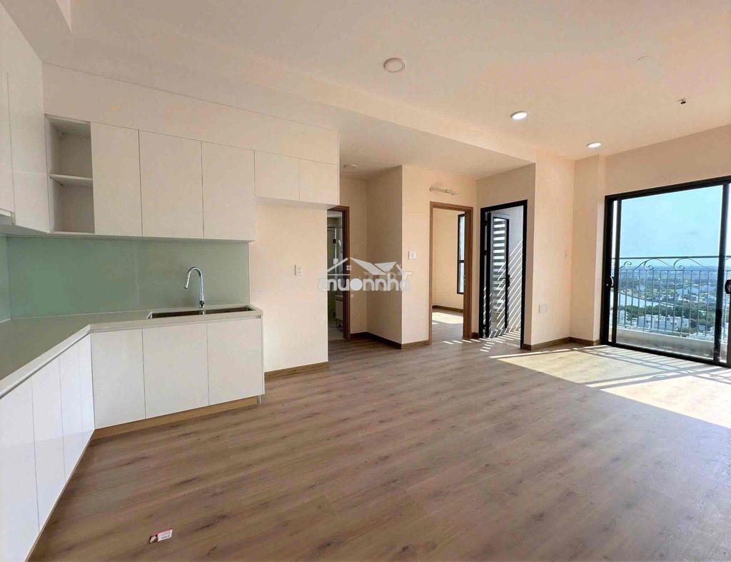 Cho thuê ch viva plaza 2pn nhà trống y hình 8,5 tr - 2