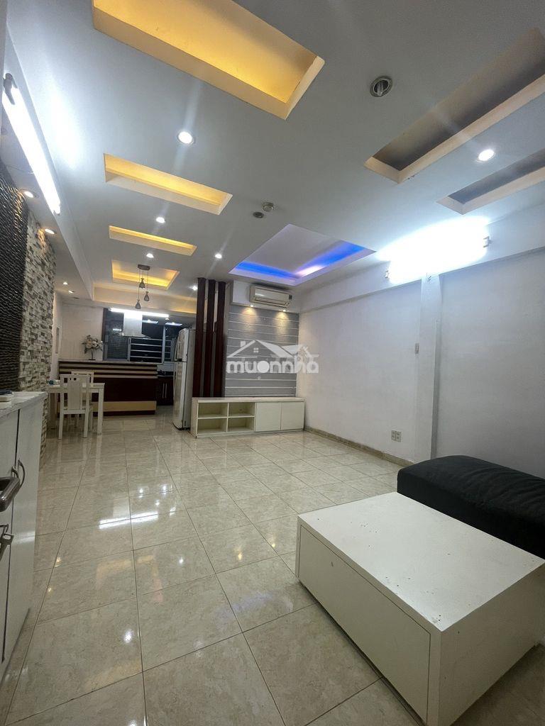 Cần cho thuê căn hộ chung cư h3, đ/c 384 hoàng diệu - Ảnh 2
