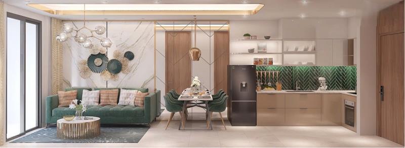 Căn hộ thủ đức chỉ 2 tỷ 570/căn 2pn 2wc shr nhận nhà ngay giỏ hàng cđt chỉ 50 căn - 4