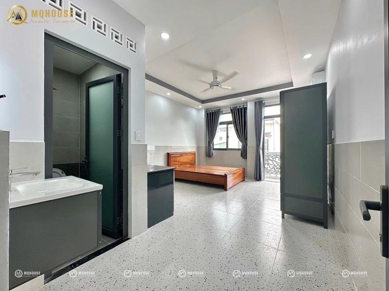 📍Trống lại căn studio ban công thoáng, rộng rãi gần các trường đh - 4
