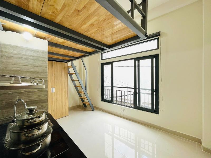 Căn hộ full nội thất ngay bệnh viện hoàn mỹ giao phan đăng lưu