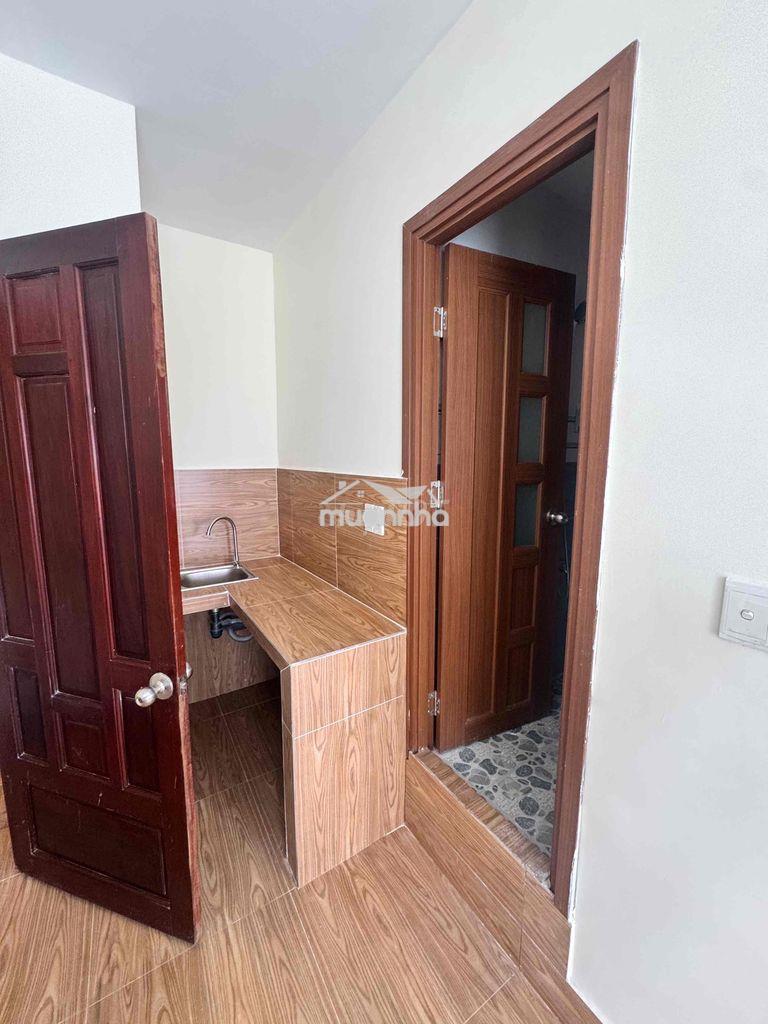 Còn phòng mới xây gần chợ bà chiều full nội thất - Ảnh 2