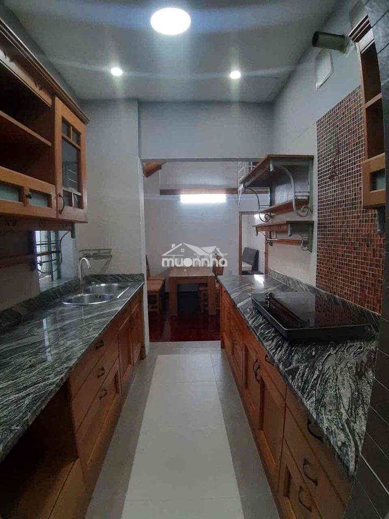 Căn hộ 2pn 2wc có gác mái tôn thất thuyết - Ảnh 4